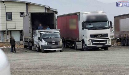Iğdır’da Milyonluk Çalıntı Tekstil Ürünlerine Operasyon