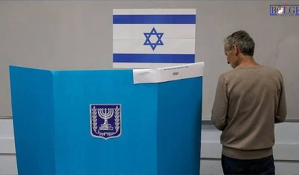İsrail seçimlerinde son durum: Netanyahu 53 sandalyede, çoğunluk hâlâ yok