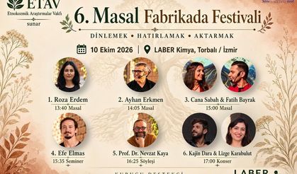 Torbalı’da masal, kültür ve doğa aynı etkinlikte buluşacak