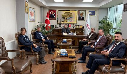 Van OSB’de Yatırımlar Sürüyor: Hedef Yeni İstihdam Alanları