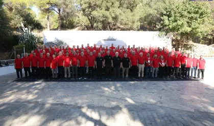 81 İlin Sağlık Müdürleri İzmir’de Toplandı: Van da Masada