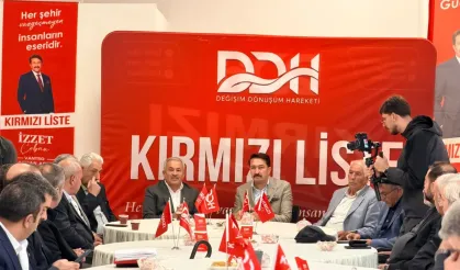 Van TSO’da seçim hareketliliği: Dört adaya peş peşe ziyaret