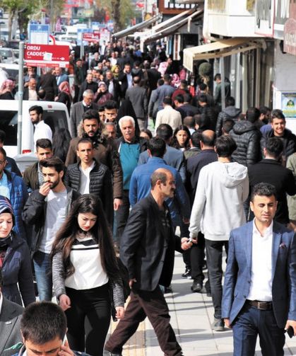 Van'da işsizlik oranı yüzde 16,7 oldu