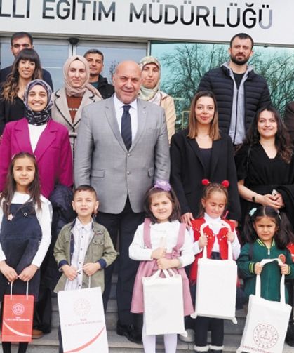 Van'da 'Ramazan sevinci' resim yarışması sonuçlandı