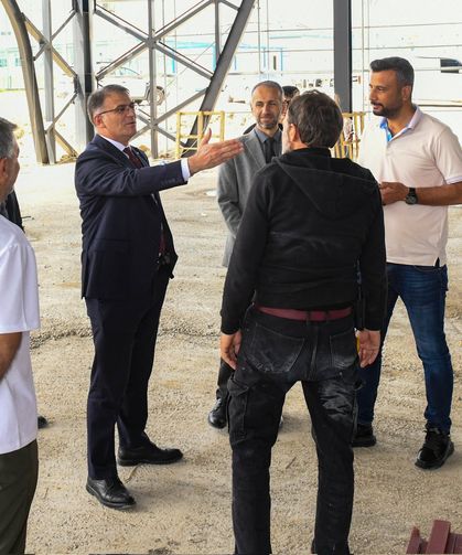 Vali Balcı: Spora büyük yatırım yapıyoruz