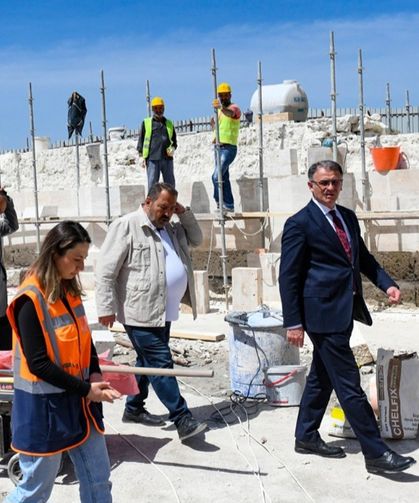 Eski Van şehrini ayağa kaldırma çalışmaları sürüyor