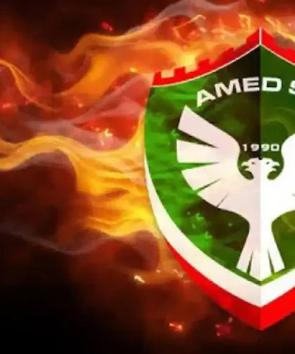 Amedspor’un 2025-2026 Sezonu İlk Rakibi Belli Oldu!