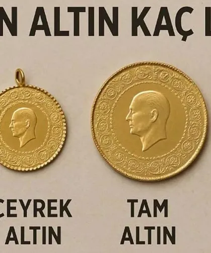 Gram altın ne kadar oldu? 26 Ekim güncel altın fiyatları