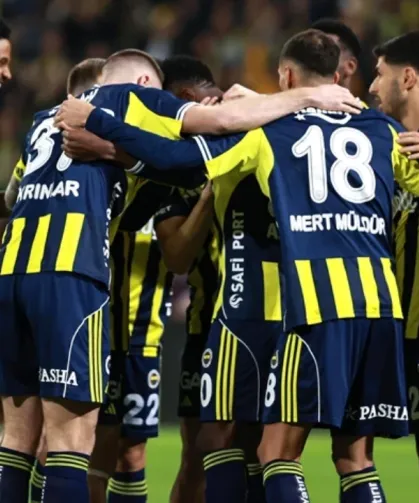 Fenerbahçe’nin Şampiyonlar Ligi Rakibi Belli Oldu