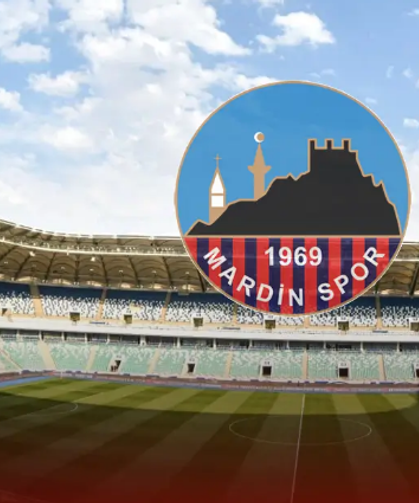 TFF 1. Lig ekibi Mardinspor'dan peş peşe transferler