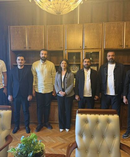 Pervin Buldan’dan Vanspor’a Süper Lig Mesajı