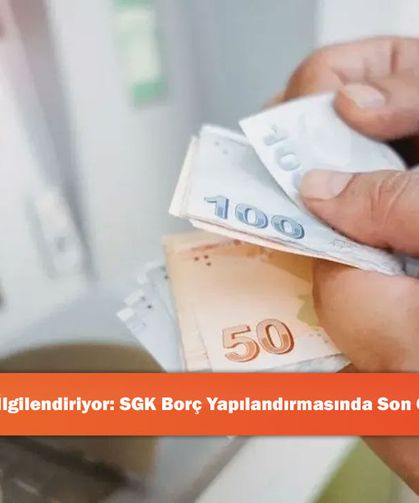 Milyonları İlgilendiriyor: SGK Borç Yapılandırmasında Son Gelişmeler!