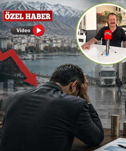 Ekonomik Krizin Gölgesinde Van Esnafı Can Çekişiyor!