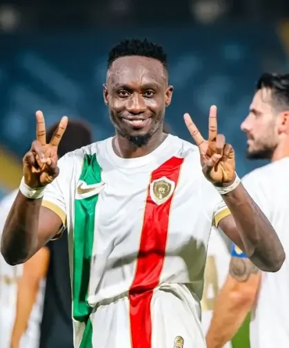 Amedspor'un gol kralı Diagne'den transfer mesajı