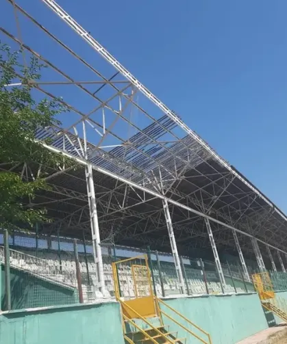 45 Yıllık Stat Tarihe Karışıyor! Yeni Proje Daha Başlamadan Tartışma Yarattı