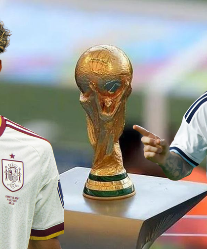Dünya Kupası finalinde ilk 11'ler: İşte Dünya Kupası final kadroları
