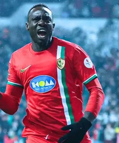 Amedspor’da Şok Ayrılık! Gol Kralı Diagne İçin Milyon Euroluk Transfer!