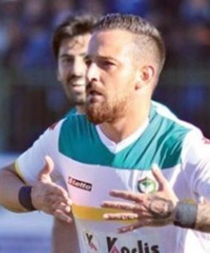 Deniz Naki'den Amedspor'a Süper Lig mesajı: “Kaybettiklerimizi unutmuyoruz”