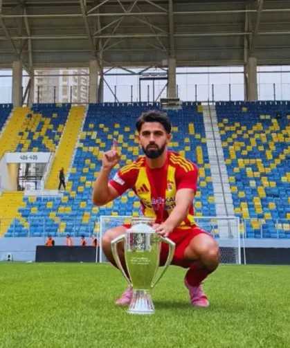 Amedspor'da Flaş Transfer İddiası! Şam Doğumlu Golcüyle Anlaşma Sağlandı mı?