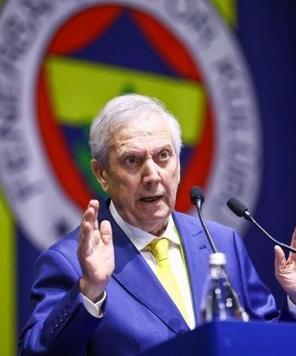Aziz Yıldırım’dan Saran Yönetimine Sert Çıkış