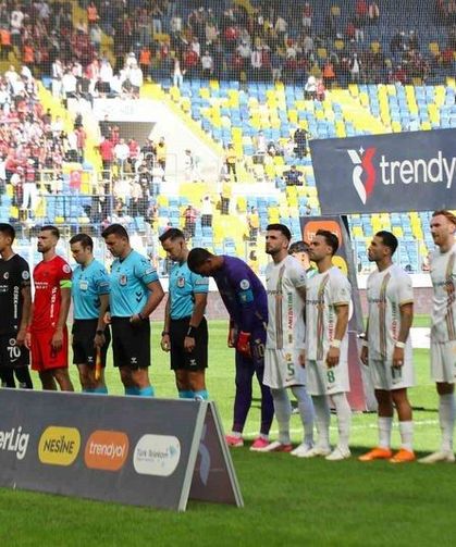 Amedspor’un Gençlerbirliği Maçı Sona Erdi