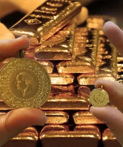 Altın alacaklar dikkat! Gram ve çeyrek altında güncel rakamlar belli oldu