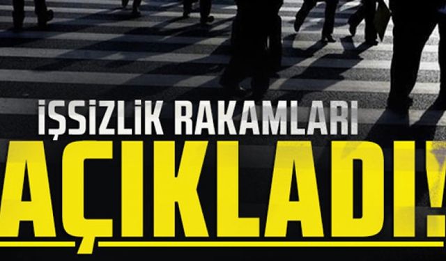 İşsizlik oranı Mayıs ayında yüzde 8,4 seviyesinde gerçekleşti