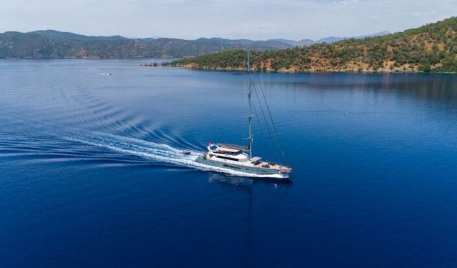 Türkiye'de Tekne Tatili Rotaları: Ege ve Akdeniz'in Cennet Köşeleri