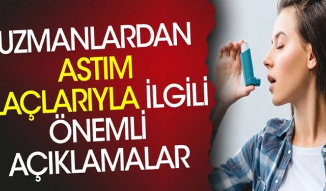 Uzmanlar: Astım hastaları sigaradan kaçsın