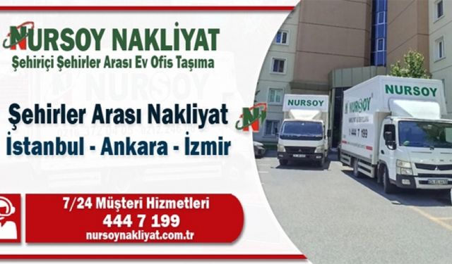 En İyi İstanbul İzmir Nakliyat Firması