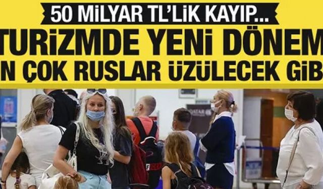 Turizmde 'her şey dahil' sisteminden 'atıksız turizme' geçiş