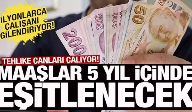 Milyonlarca çalışanı ilgilendiriyor!