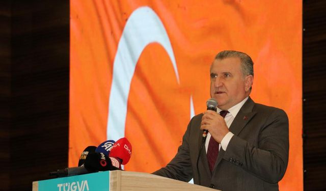 Bakan Bak: Filistin için sesimizi yükselteceğiz