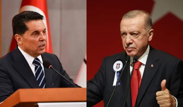 Ahmet Özer'e Erdoğan'ın gönderdiği tebrik mektubu ortaya çıktı