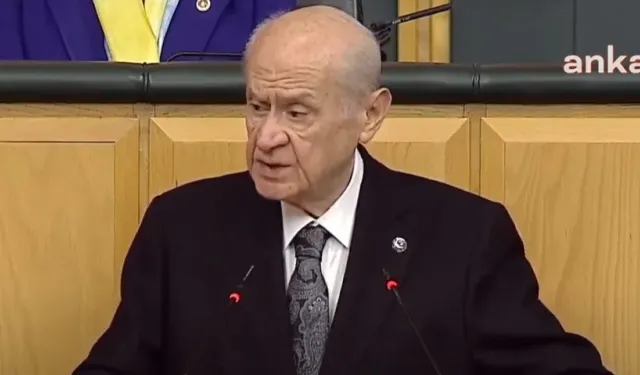 Bahçeli: İmralı ile Dem Grubu görüşmesi gecikmemeli! Etrafımız ateş çemberi