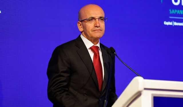 Mehmet Şimşek'ten asgari ücret açıklaması