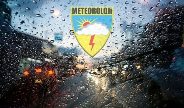 Meteoroloji'den son dakika uyarısı!