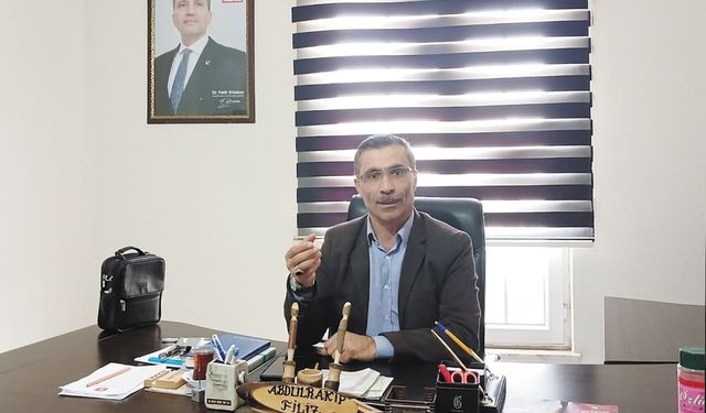 Başkan Filiz: Van'da trafik keşmekeşi son bulmalı