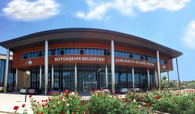 VAN BÜYÜKŞEHİR BELEDİYE BAŞKANLIĞI SAÇ SIVAT SATIN ALIM İŞİ