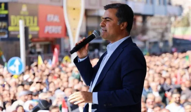 Zeydan’dan Kayyum Dönemine Sert Gönderme!