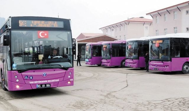 Van 32 İB Hattı Güncellendi: İskele Mahallesi – Bölge Hastanesi Sefer Saatleri ve Duraklar