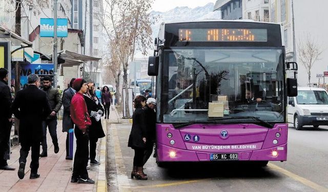 Van 202 Nolu Güzergah Güncellendi: Erciş-Ünseli-Muradiye Sefer Saatleri ve Durakları
