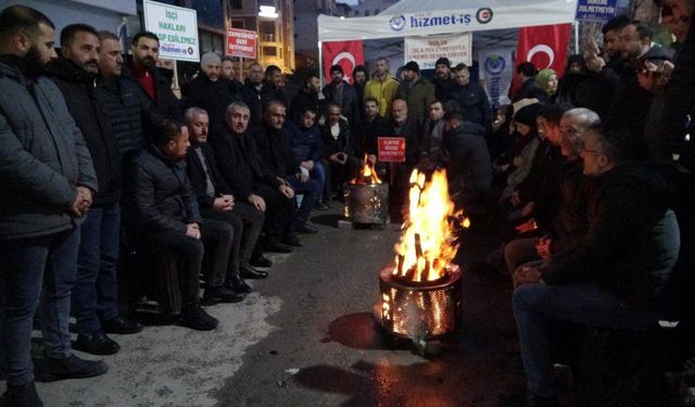 Van'da işten çıkarılanlar yeni yıla işsiz girdi