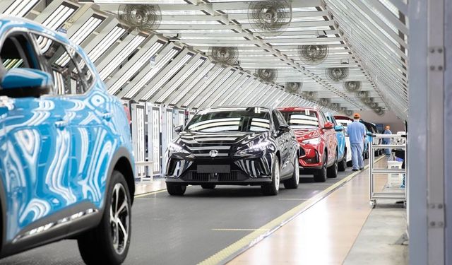 Otomotiv devinden Türkiye adımı! Fabrika yatırımı için geri sayım başladı