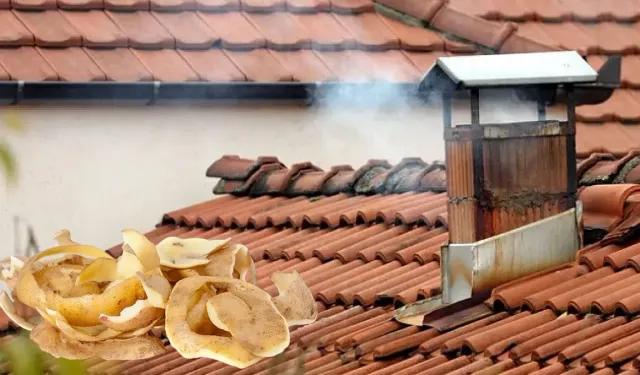 Soba yakanlar dikkat: Baca temizliğini onunla yapmak yetiyor