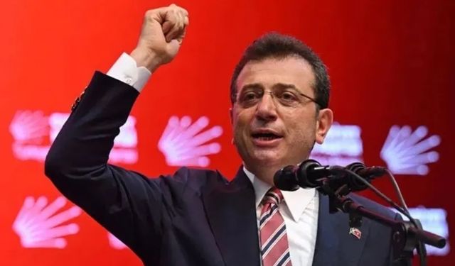 İmamoğlu'na sahte diploma soruşturması