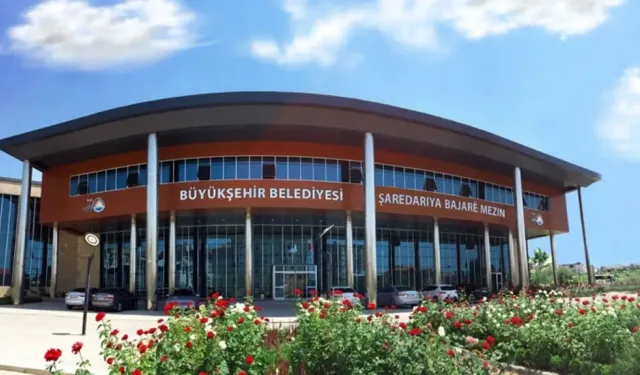 VAN BÜYÜKŞEHİR BELEDİYE BAŞKANLIĞI ÖĞRENCİ PANSİYONU YAPIM İŞİ