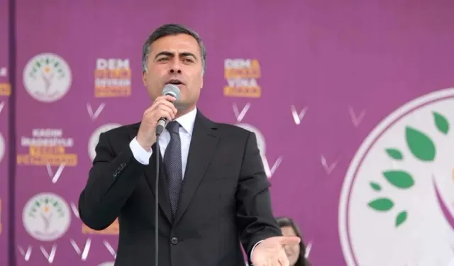 Abdullah Zeydan’dan Eski Ordu Evi Arazisi Tepkisi!