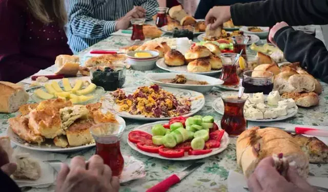 Bayram sabahı yediklerinize aman dikkat