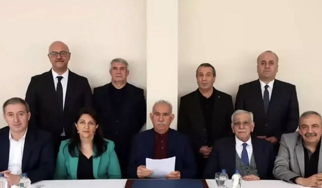 PKK Öcalan'ın çağrısına cevap verdi